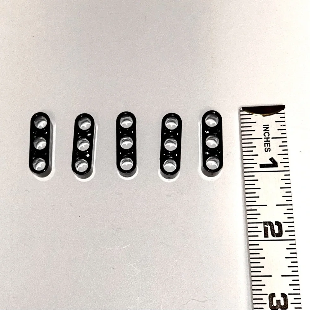 LEGO MINDSTORMS EV3 31313 Black Replacement Parts